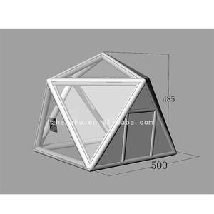 Tente de vacances, maison, villa, hôtel, tente gonflable extérieure pour camping à bulles - Product Image 5