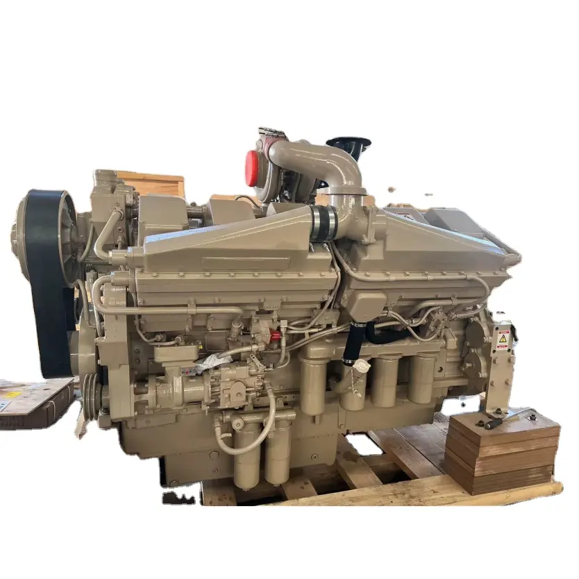 KTA38-C1200 diesel engine for truck Belaz brand new
