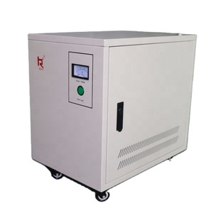 230V 400V 220V 240V 100kva 2000KVA paso hacia arriba transformador de aislamiento de tipo seco trifásico 380V 440V a 240V 220V 380x220 - Product Image 1