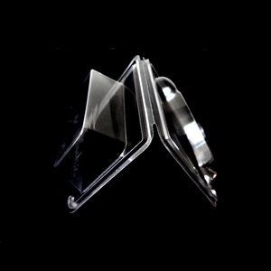 Настраиваемый пластиковый волдырь вакуумный раздвижной лоток для карт для бытовой электроники прямоугольной формы - Product Image 2