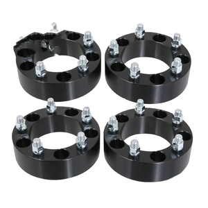 Entretoises de roue 1.5 pouces 5x165.1/adaptateur de roue pour <span class=keywords><strong>Jeep</strong></span> JK Wrangler Grand <span class=keywords><strong>Cherokee</strong></span> - Product Image 1