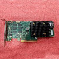 Controlador RAID 940-8i 4GB/8GB Flash PCIe Gen4 12Gb Adaptador Interno SAS3908 Controlador Trimodal para Servidor Lenovo