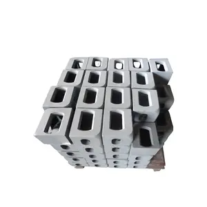 Fitting Container Parts ISO 1161 Shipping Container Corner Fitting