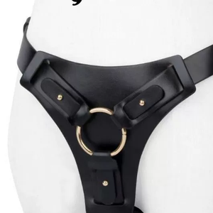 Женская кожаная лесбийская Экипировка - Product Image 4