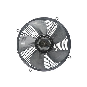 Ventilador Axial de Refrigeración ebmpapst S3G500-ZQ12-90 S3G500-AN33-01 400V AC 1.6A 1600RPM 980W para Torre de Refrigeración, Aire Acondicionado y Condensador S3G50 - Product Image 1