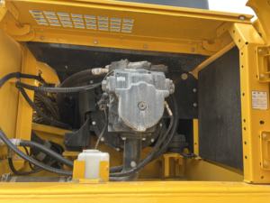 Excavatrices sur chenilles Komatsu d'occasion authentiques (origine Japon) PC400-7/PC400-8/PC450-8 Cummins 45 tonnes Pompe de haute qualité Prix bas - Product Image 5