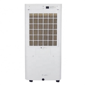 เครื่องทำความเย็นระบบทำความเย็นแบบระเหยพร้อมพลังงานแสงอาทิตย์ DC แบบตั้ง30L ถังเก็บน้ำขนาดใหญ่แบบพกพา - Product Image 4