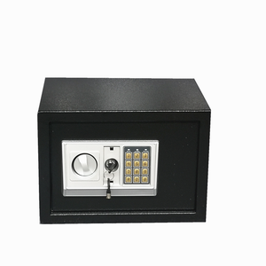 Caja de almacenamiento secreta de seguridad para hogar y hostal mejor clasificada, caja fuerte para cajero - Product Image 4