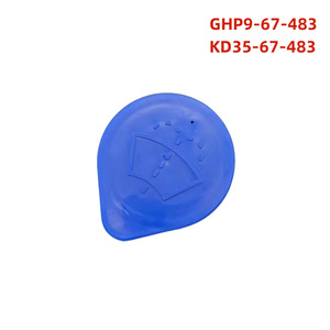 Tapa de Botella de Spray de Agua Mazda GHP9-67-483, Repuesto de Plástico para Mazda 6, CX-5, CX-3 - Product Image 4