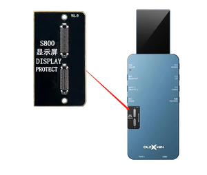 Dlzxwin DL S800 Kiểm tra hộp 6 in1 Màn hình LCD Tester máy cho Iphone Samsung Huawei Xiaomi điện thoại di động sửa chữa công cụ kiểm tra - Product Image 6