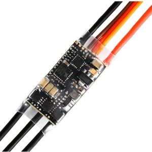 T-AM40 BPP F3P 4D طائرة داخلية قوية جناح ثابت طقم كومبو بمحرك بدون فرش - Product Image 3