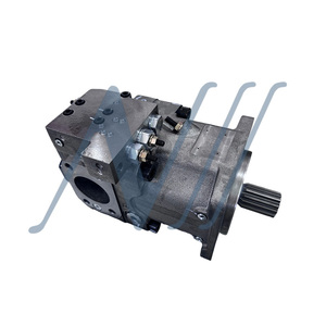Mobile Concrete <b>Pump</b> Truck Application Factory Direct Reliable High Efficiency Cast Iron Cap 350 <b>Bar</b> A11VO125LRDS Hydraulic <b>Pump</b> - Product Image 1