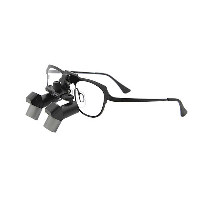 TAO'S New Deflection Flipup 4.5x Dental Loupes High quality long