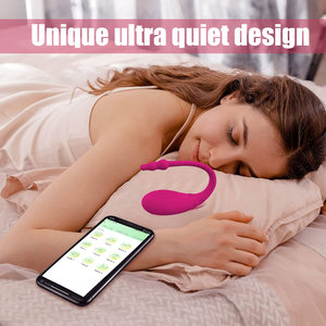 APP Sex Toys telecomando per coppie vibratore in Silicone clitoride mutandine indossabili Vibrador ragazza per adulti giocattoli sessuali per donna - Product Image 6