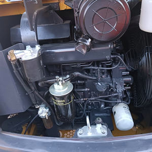 5 toneladas mini Japón Komatsu pc56 excavadoras de orugas hidráulicas usadas para el hogar excavadoras de cubo de segunda mano - Product Image 6