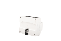 Compteur électrique KWH triphasé 220V sur rail DIN nouveau type 4 fils 3P électronique multi-débit affichage LCD compteur watt-heure compteurs d'énergie