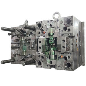 Producción innovadora personalizada Productos de diseño creativo Fábrica de moldes de plástico integrada Servicio de diseño de moldes de plástico - Product Image 1