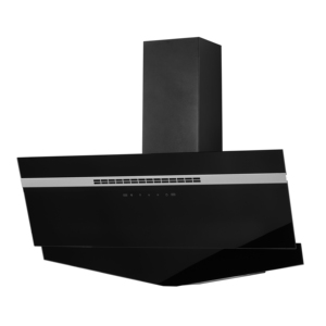 Thiết Bị Nhà Bếp Lớn Nắp Chụp Kính Cường Lực Thiết Kế Mới Lạ Hiện Đại Công Tắc Cảm Ứng Nắp Chụp Ống Khói Nhà Bếp - Product Image 5