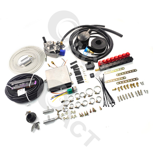 Kit <span class=keywords><strong>de</strong></span> conversion GPL ACT Autogas pour <span class=keywords><strong>voiture</strong></span>, kits <span class=keywords><strong>de</strong></span> conversion <span class=keywords><strong>de</strong></span> moteur à essence en électrique pour vélo - Product Image 4