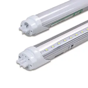 TUV CE RoHS 18W 4ft Replaceable Driver T8 LED Tube