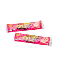 Vegan Candy Sugar Free Bubble Gum Flavor Fancy Candied Sweets Mini Fruit Valentines Caramelo Mini Candy Wholesale Caramelo