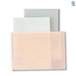 Feuille thermoplastique perforée LISA de type P 600x900mm, matériau respirant pour orthèses - Product Image 4