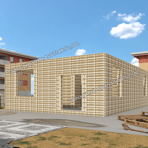 Molde de plástico para hormigón y <span class=keywords><strong>cemento</strong></span>, para la fabricación de muros de hormigón, vallas, losas, puentes, canales de agua, drenajes, vigas, bloques, túneles y canales de construcción. - Product Image 2