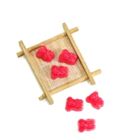 OEM Kruiden Energie Supplement Dagelijkse Gezondheid Gummies voor Mannen Natuurlijke Kruidenformule Fruit Smaak