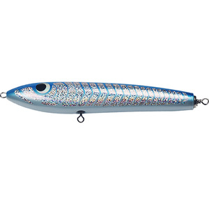 Señuelo de pesca tipo lápiz de 235 mm y 140 g para atún, pesca en barco, cebo duro de madera. - Product Image 3