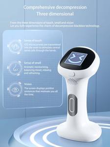 Appareil de soins personnels électrique pour soulager l'anxiété et la dépression, aide au sommeil pour la relaxation en voiture - Product Image 5