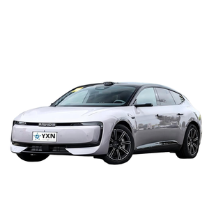 2026 Au-di medio elettrico puro cinque porte cinque posti Station Wagon E5 Sportback con guida a sinistra berlina e ricarica rapida - Product Image 1