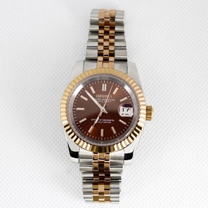 China Factory Direct Selling Luxury Sapphire Crystal Personalized <b>Vintage</b> Mechanical <b>Watches</b> for <b>Men</b> - Product Image 1
