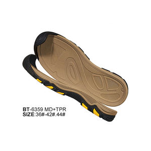 Suela Antideslizante MD para Calzado Deportivo <span class=keywords><strong>Mustang</strong></span>, Ideal para Bádminton y Tenis en Exteriores - Product Image 4
