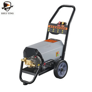 Máquina de Lavado de Autos Profesional Comercial de 120 bar y 1800 psi / Máquina de Limpieza de Autos de 110V/220V 50/60hz de Alta Presión - Product Image 1