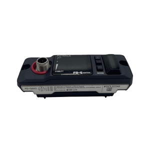 Nouveau capteur de débit ultrasonique à pince Keyence FD-Q20C, indice de protection IP65/IP67, pour une mesure précise du débit de liquide dans les applications industrielles - Product Image 4