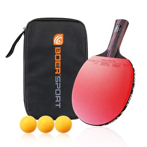 Tùy chỉnh ngoài trời carbon bóng bàn vợt cao cấp bóng bàn BAT - Product Image 6