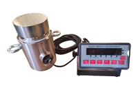Dispositif d'étalonnage de capteur de force électronique ASTM, calibrateur de force de compression haute précision pour équipement de test