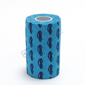 Băng Dính Dùng Một Lần Cuộn Cao Su Tự Dính Đàn Hồi Tốt Nhất Để Co Giãn Thể Thao Cổ Tay Mắt Cá Chân Người Và Động Vật - Product Image 3