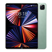 Tablet Android 2026 Factory Direct Pro11 11 Inci dengan Memori 12G+512G, Android 15, Layar Sentuh HD, WiFi + BT 5.0 Pengiriman Global