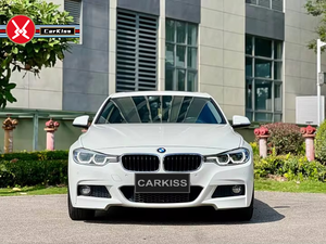 <span class=keywords><strong>BMW</strong></span> <span class=keywords><strong>Serie</strong></span> <span class=keywords><strong>3</strong></span> de <span class=keywords><strong>Segunda</strong></span> <span class=keywords><strong>Mano</strong></span> de <span class=keywords><strong>2018</strong></span>, 75001-100000 Millas, Motor Turbo de 150-200 CV, Transmisión Automática, Disponible en Todo el Mundo - Product Image 2