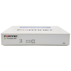 ไฟร์วอลล์รักษาความปลอดภัยเครือข่ายรุ่นใหม่ FG-80F FG-80F - Product Image 1
