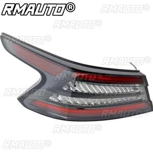 Para Nissan Maxima 2019-2021, Luz Diurna LED, Faro Antiniebla, Conjunto de Luces Traseras para Automóvil, Modificación 26555-9DJ0A NI2804119 - Product Image 1