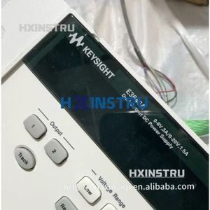 Fuente de alimentación CC Keysight E3646A: 0-8V, 0-3A/0-20V, 1.5A en buen estado. # lh H - Product Image 2