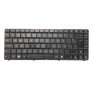 N43 Sp Bàn Phím Máy Tính Xách Tay Mới Và Tương Thích Cho N43 N43s N43sl P43 P43e P43s N43e Ban Đầu Sp Bàn Phím Máy Tính Xách Tay - Product Image 3