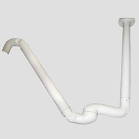 Bras de lampe de table LED pour dentisterie, montage au plafond, pour bras, réglage des bras