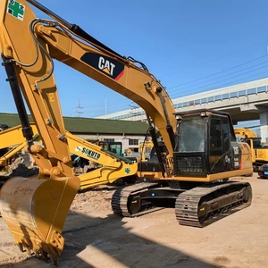 รถขุดตีนตะขาบ320B 320C 345D 320D2L ตีนตะขาบที่ใช้ใน330D 336D 320GC - Product Image 4