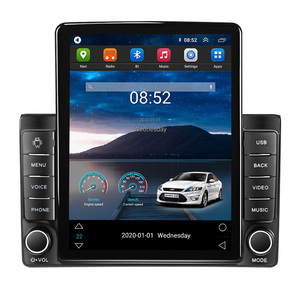 Lecteur DVD de voiture MEKEDE Android 8+128 Go IPS DSP pour <span class=keywords><strong>Audi</strong></span> A4 II 2 B6 III 3 B7 2000 - 2009 S4 <span class=keywords><strong>2002</strong></span> - 2008 RS4 2005 - 2009 Car-play - Product Image 1