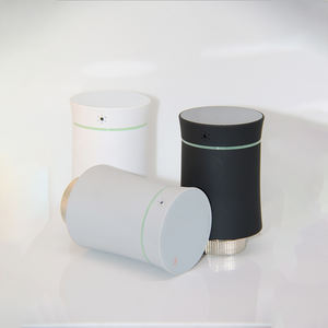 Beca BRT-100 prix usine Smart TRV Zigbee Thermostat chauffage <span class=keywords><strong>radiateur</strong></span> vanne Google Home <span class=keywords><strong>Alexa</strong></span> <span class=keywords><strong>Compatible</strong></span> pour hôtels appartements - Product Image 1