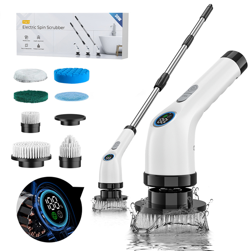 New Cordless 7In1 Multifunction Household Power