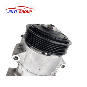 Compresor de A/C Compatible con TOYOTA COROLLA 2014-2019 8831002850 8831002851 8831002852 CO29198C 88310-02850 88310-02851 - Product Image 2